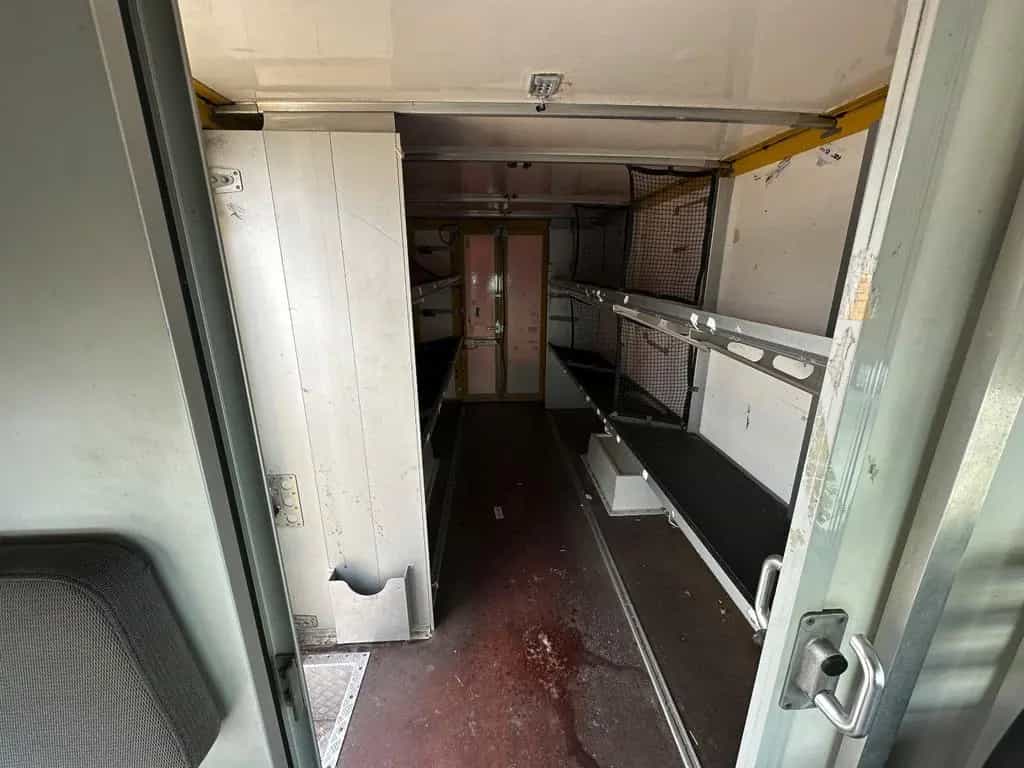 Iveco Daily 3,5t*Camper*Foodtruck 09/2011-photo-12