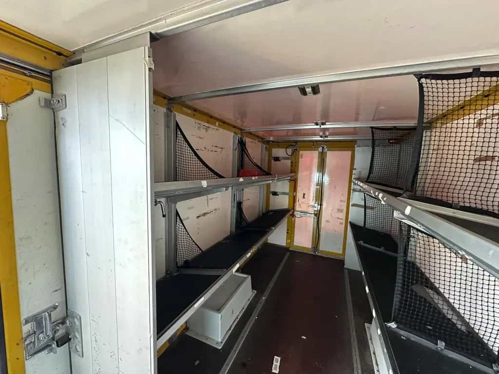Iveco Daily 3,5t*Camper*Foodtruck 09/2011-photo-13