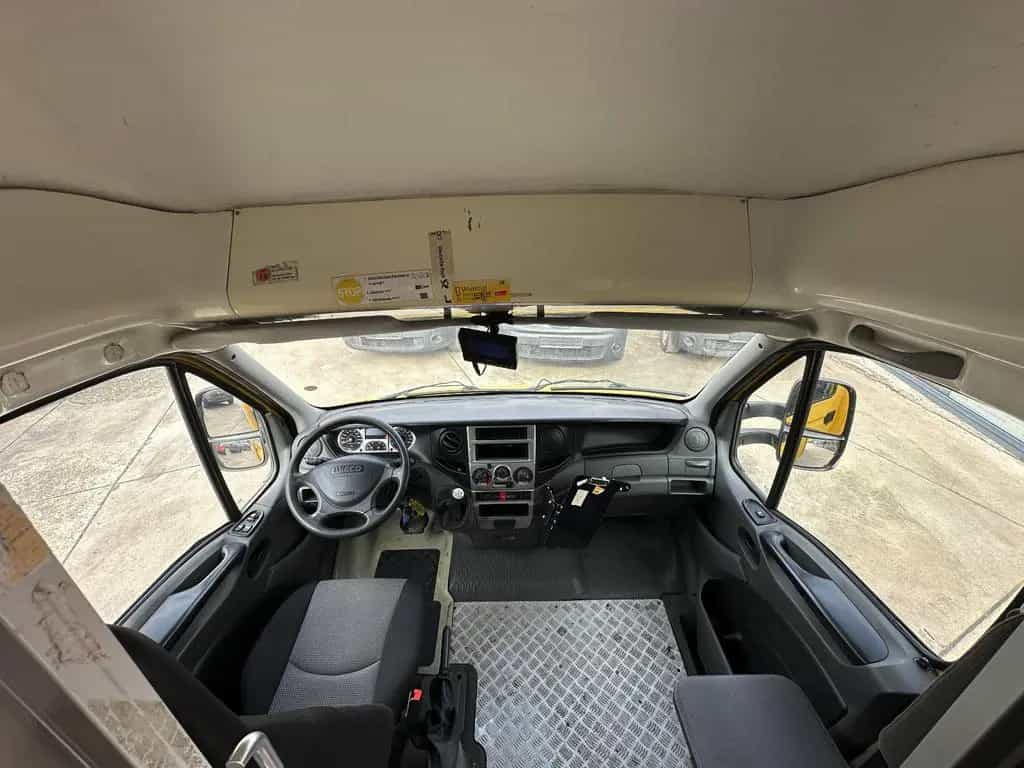 Iveco Daily 3,5t*Camper*Foodtruck 09/2011-photo-14