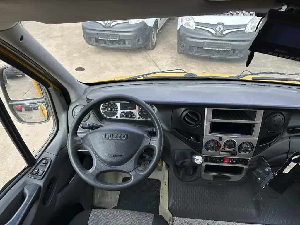 Iveco Daily 3,5t*Camper*Foodtruck 09/2011-photo-15