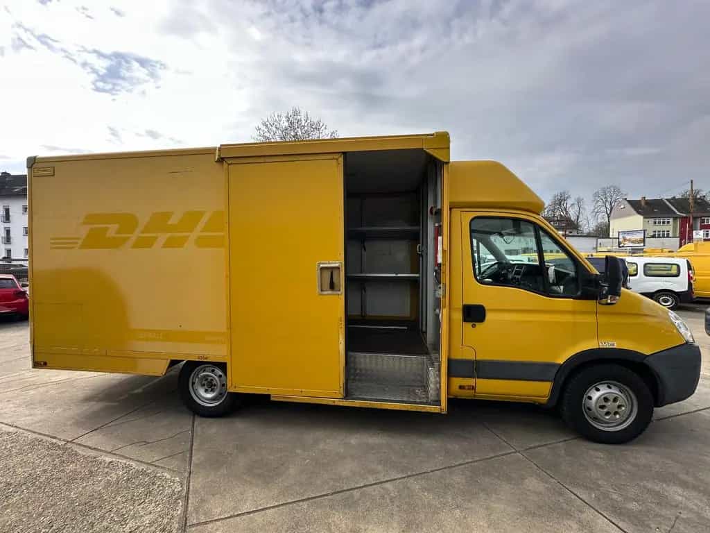 Iveco Daily 3,5t*Camper*Foodtruck 09/2011-photo-3