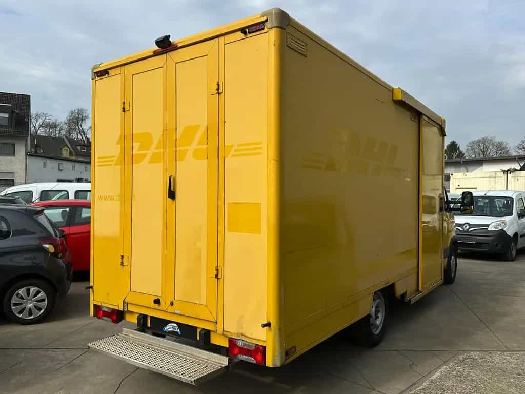 Iveco Daily 3,5t*Camper*Foodtruck 09/2011-photo-4