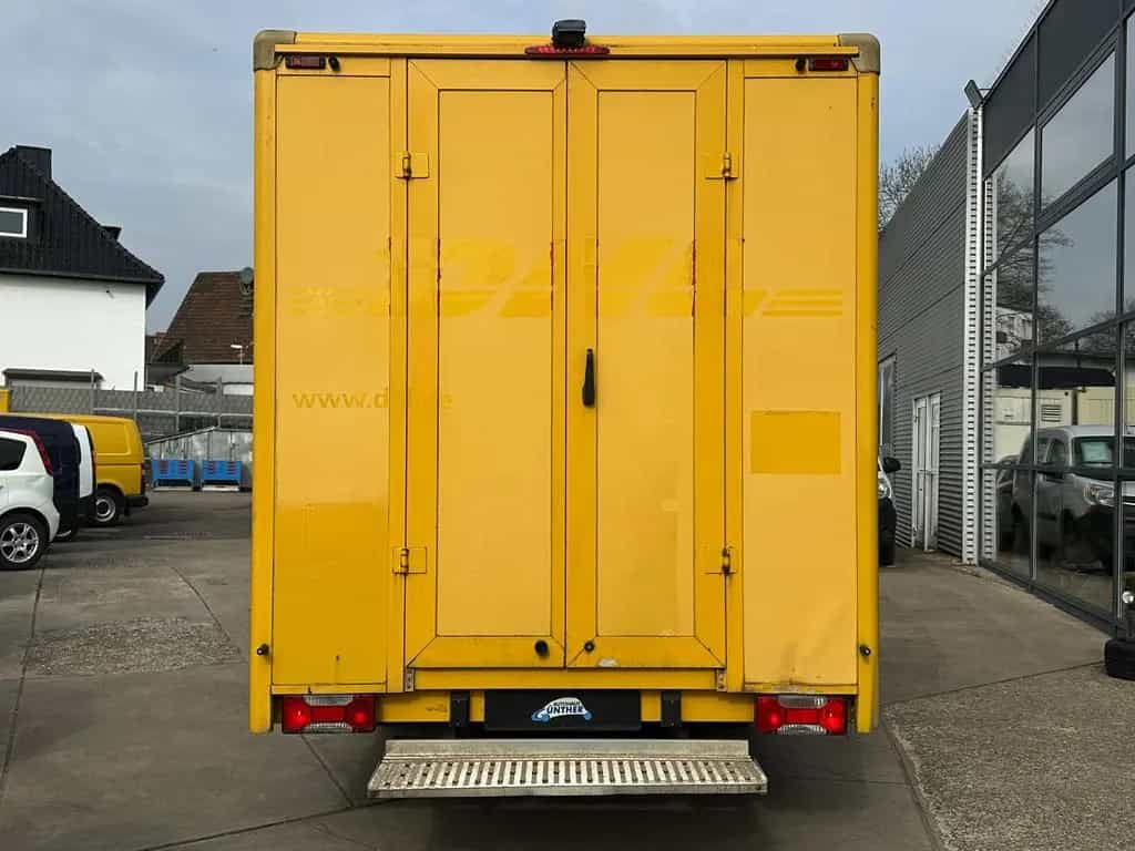 Iveco Daily 3,5t*Camper*Foodtruck 09/2011-photo-5