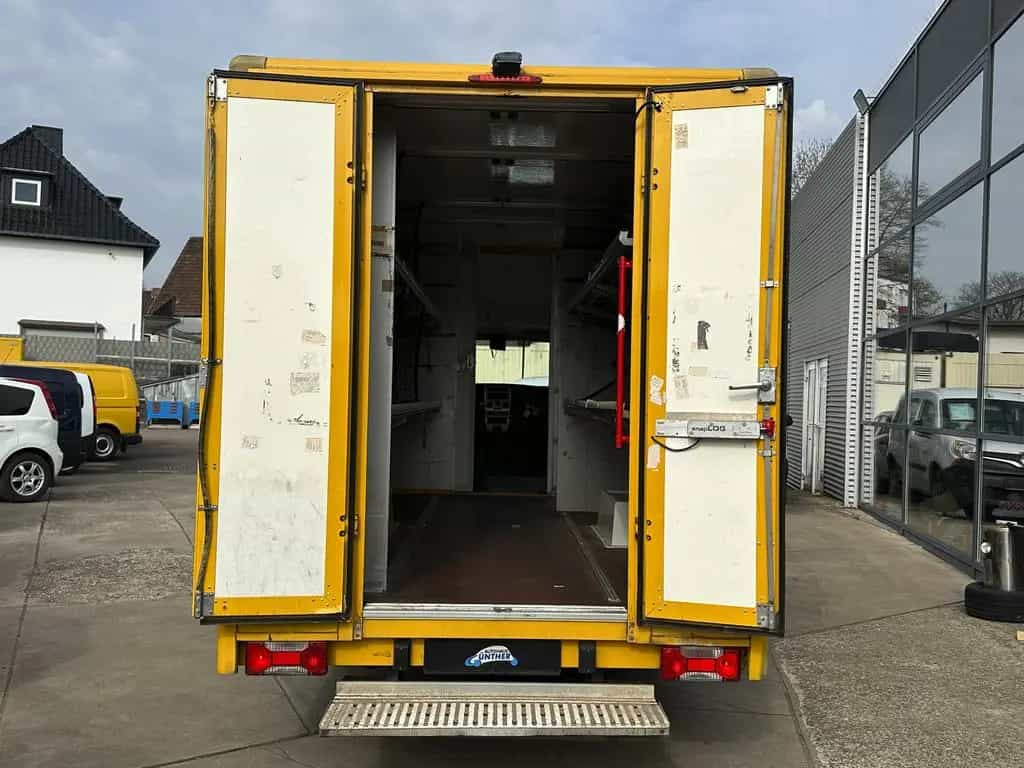 Iveco Daily 3,5t*Camper*Foodtruck 09/2011-photo-6
