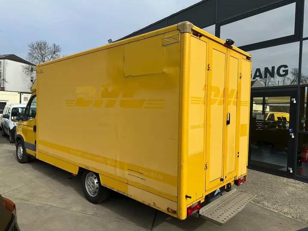 Iveco Daily 3,5t*Camper*Foodtruck 09/2011-photo-7