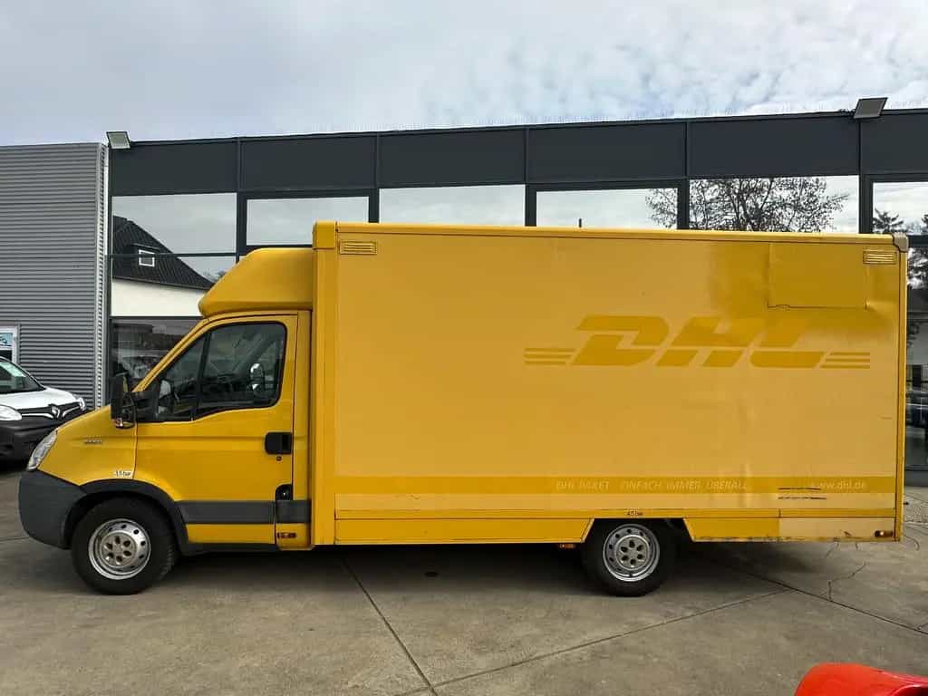 Iveco Daily 3,5t*Camper*Foodtruck 09/2011-photo-8