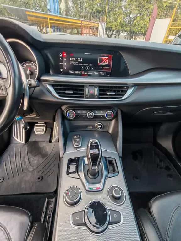 Alfa Romeo Stelvio 2.2 Turbodiesel 210 CV AT8 Q4 03/2020-photo-8