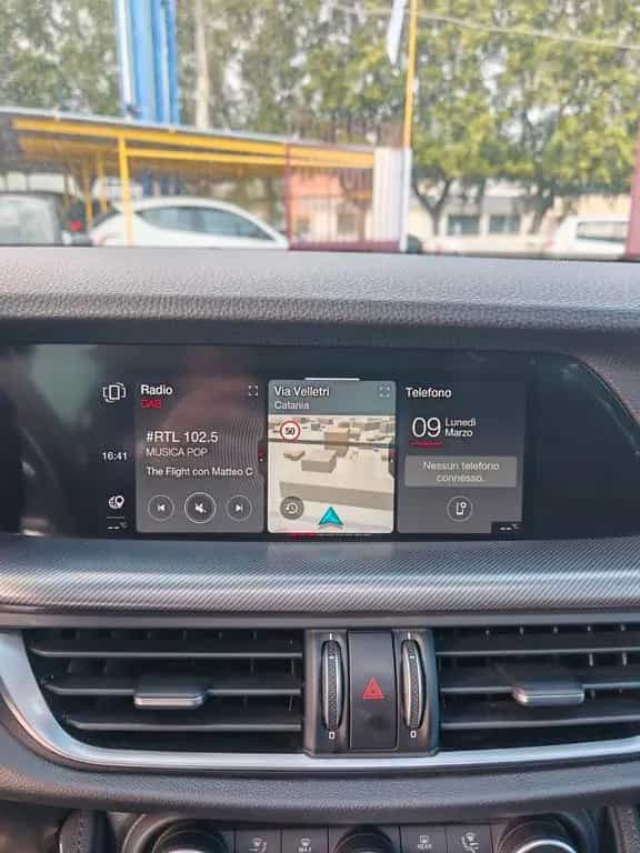 Alfa Romeo Stelvio 2.2 Turbodiesel 210 CV AT8 Q4 03/2020-photo-11