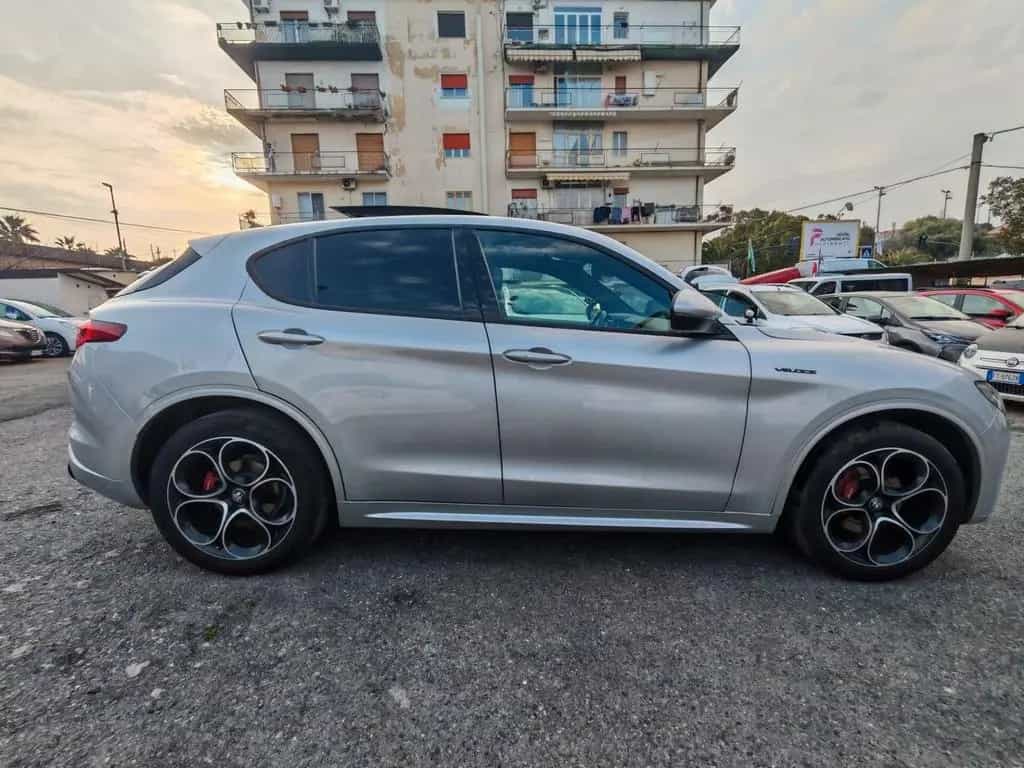 Alfa Romeo Stelvio 2.2 Turbodiesel 210 CV AT8 Q4 03/2020-photo-1