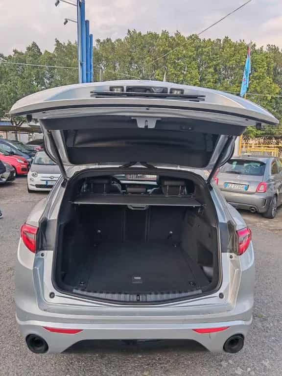 Alfa Romeo Stelvio 2.2 Turbodiesel 210 CV AT8 Q4 03/2020-photo-7