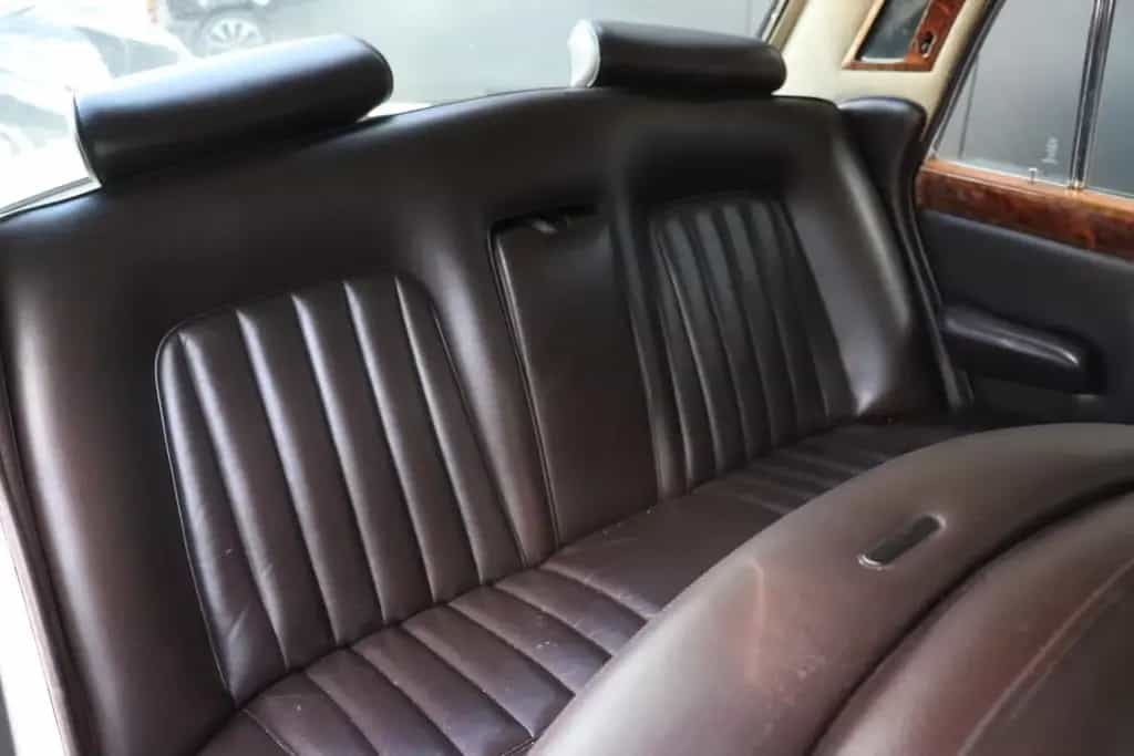 Rolls-Royce Silver Shadow 6.8 Saloon type ll RHD 11/1977-photo-7