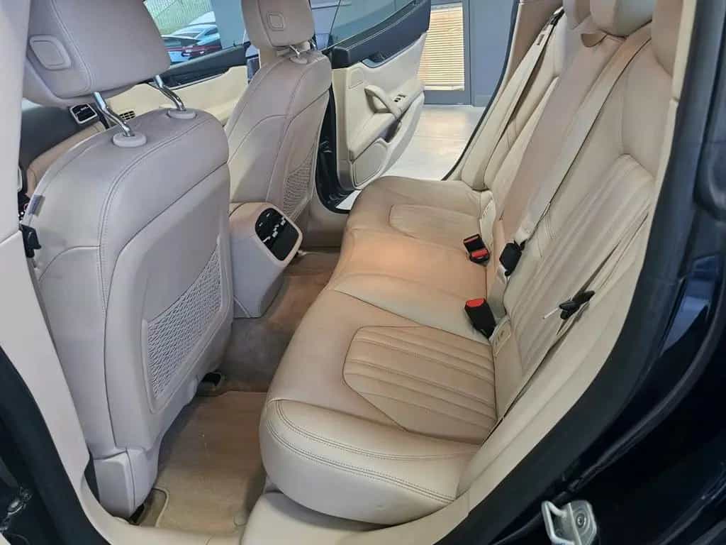 Maserati Ghibli MASERATI GHIBLI 3.0 V6 DIESEL 250CV 05/2016-photo-12