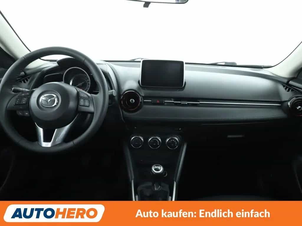 Mazda CX-3 2.0 Exclusive-Line *NAV*LED*TEMP*PDC*SHZ*ALU* 06/2016-photo-11