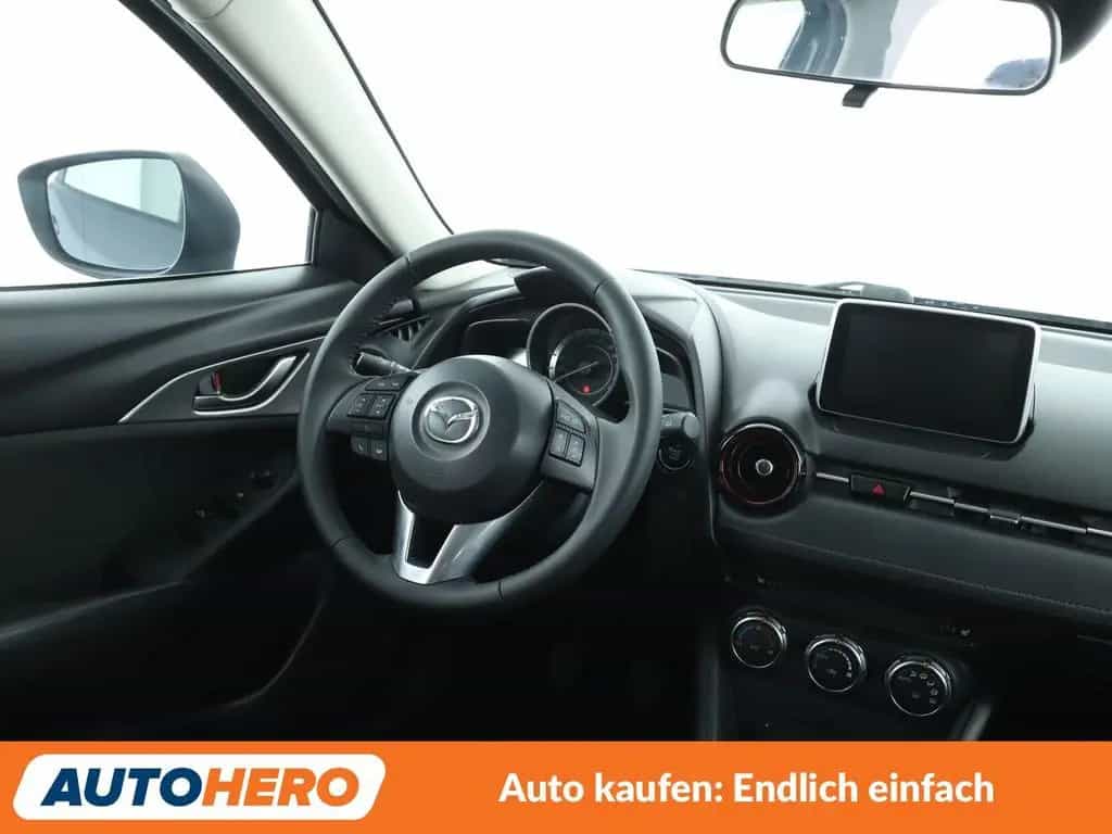 Mazda CX-3 2.0 Exclusive-Line *NAV*LED*TEMP*PDC*SHZ*ALU* 06/2016-photo-12