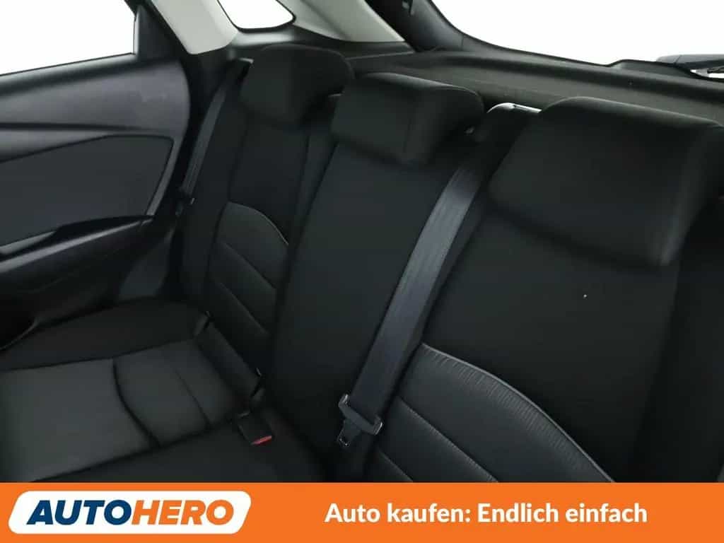 Mazda CX-3 2.0 Exclusive-Line *NAV*LED*TEMP*PDC*SHZ*ALU* 06/2016-photo-13