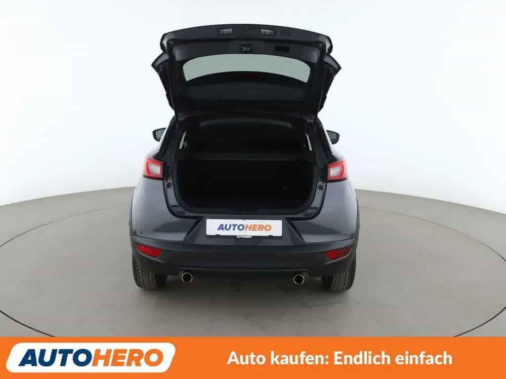 Mazda CX-3 2.0 Exclusive-Line *NAV*LED*TEMP*PDC*SHZ*ALU* 06/2016-photo-16