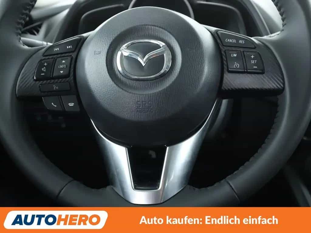 Mazda CX-3 2.0 Exclusive-Line *NAV*LED*TEMP*PDC*SHZ*ALU* 06/2016-photo-18