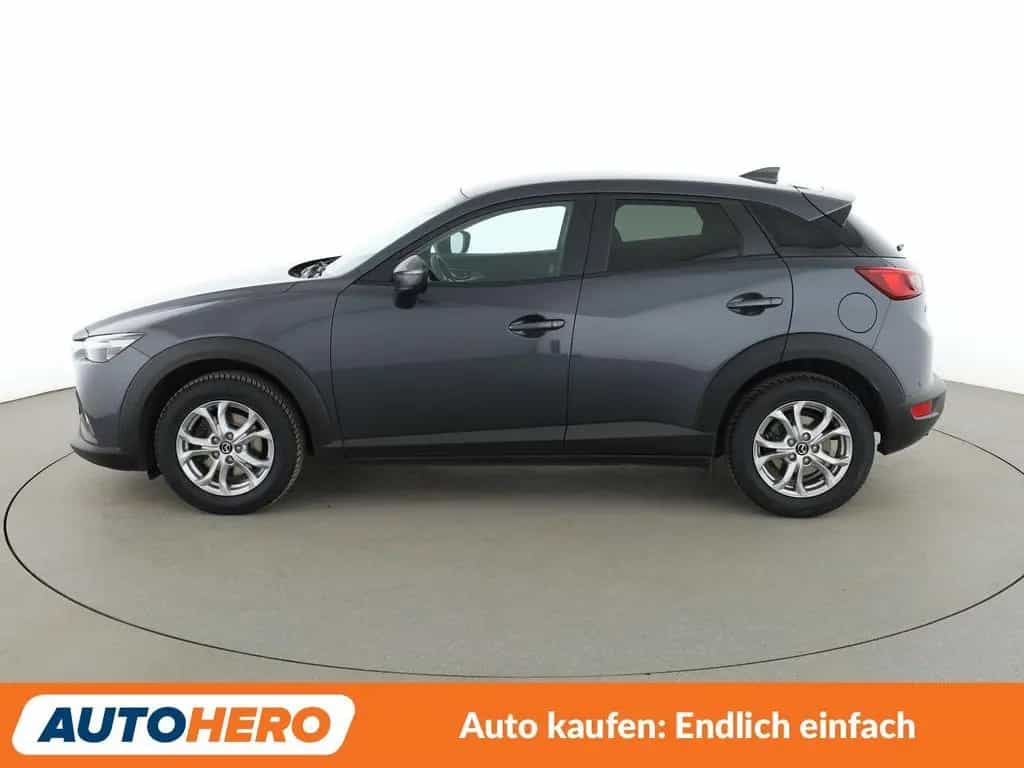 Mazda CX-3 2.0 Exclusive-Line *NAV*LED*TEMP*PDC*SHZ*ALU* 06/2016-photo-2
