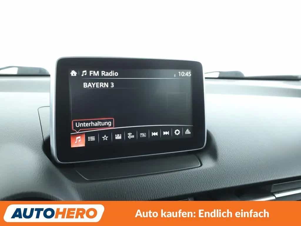Mazda CX-3 2.0 Exclusive-Line *NAV*LED*TEMP*PDC*SHZ*ALU* 06/2016-photo-20