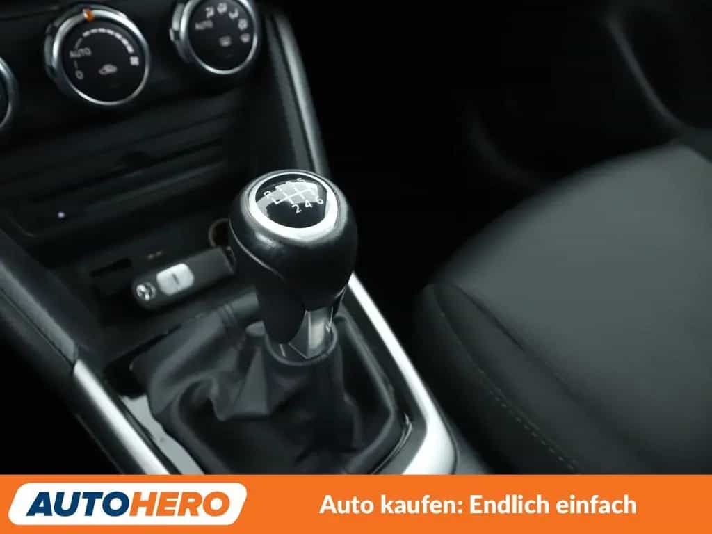 Mazda CX-3 2.0 Exclusive-Line *NAV*LED*TEMP*PDC*SHZ*ALU* 06/2016-photo-22