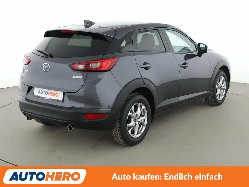 Mazda CX-3 2.0 Exclusive-Line *NAV*LED*TEMP*PDC*SHZ*ALU* 06/2016-photo-5