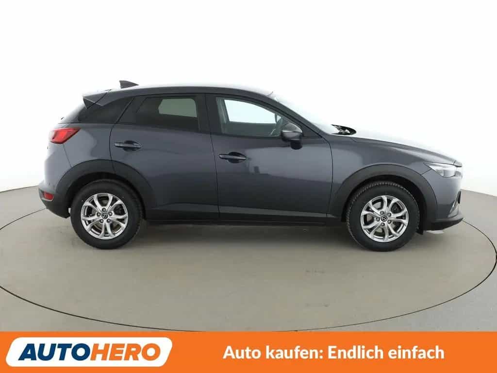 Mazda CX-3 2.0 Exclusive-Line *NAV*LED*TEMP*PDC*SHZ*ALU* 06/2016-photo-6