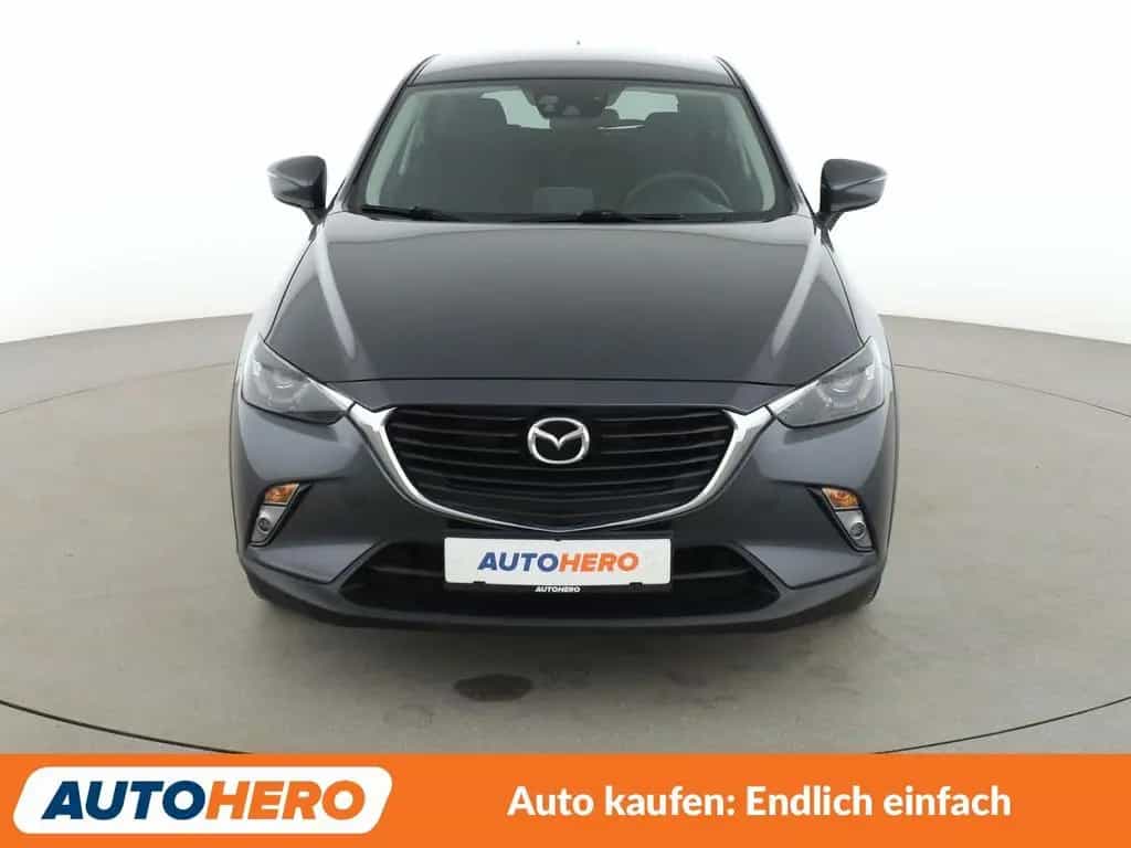Mazda CX-3 2.0 Exclusive-Line *NAV*LED*TEMP*PDC*SHZ*ALU* 06/2016-photo-8
