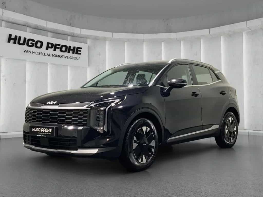Kia Sportage Vision 1.6 T-GDI Sports Utility Vehicle 12/2025-photo-0