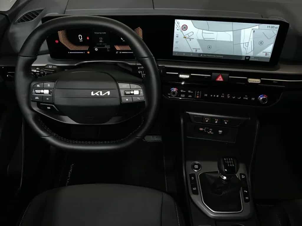 Kia Sportage Vision 1.6 T-GDI Sports Utility Vehicle 12/2025-photo-11