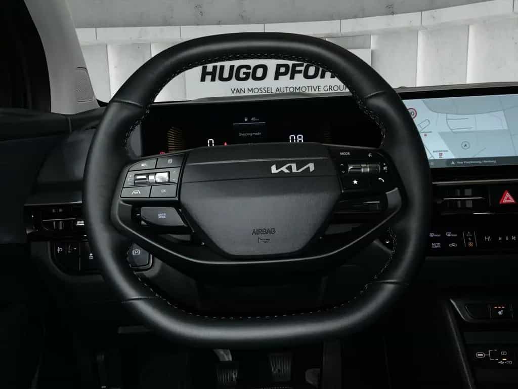 Kia Sportage Vision 1.6 T-GDI Sports Utility Vehicle 12/2025-photo-12