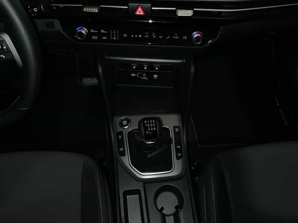 Kia Sportage Vision 1.6 T-GDI Sports Utility Vehicle 12/2025-photo-13