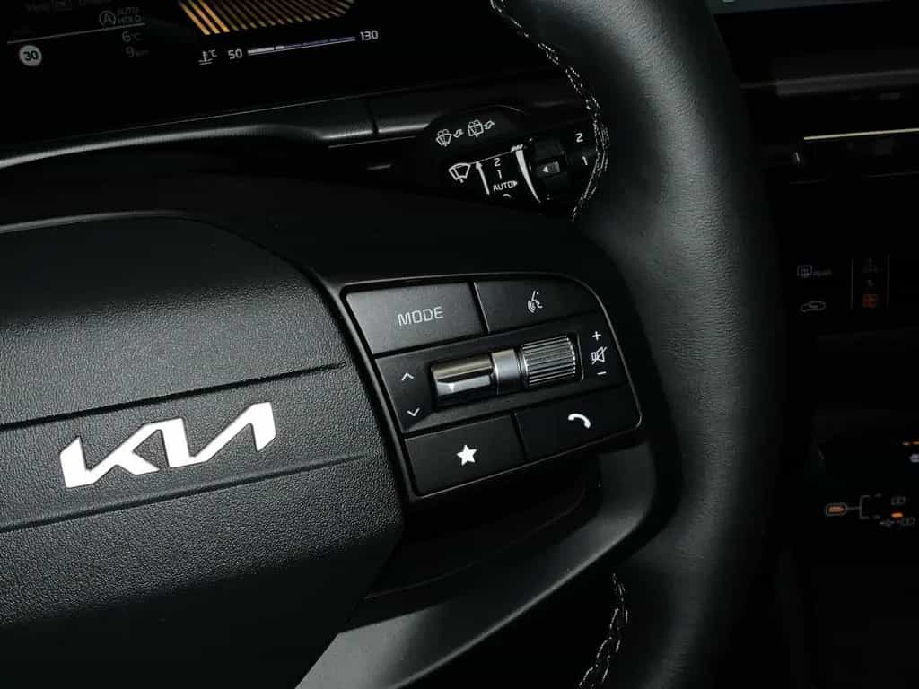 Kia Sportage Vision 1.6 T-GDI Sports Utility Vehicle 12/2025-photo-18