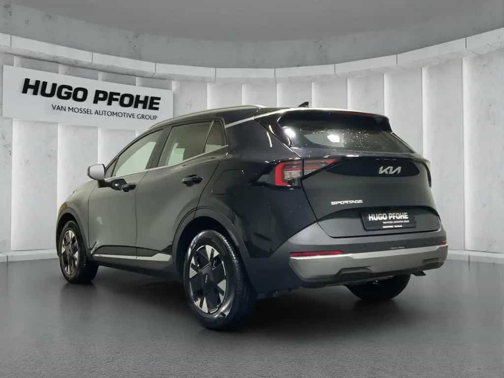 Kia Sportage Vision 1.6 T-GDI Sports Utility Vehicle 12/2025-photo-2