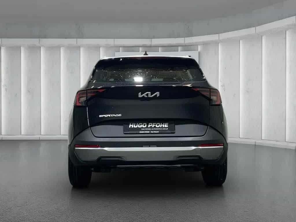 Kia Sportage Vision 1.6 T-GDI Sports Utility Vehicle 12/2025-photo-3