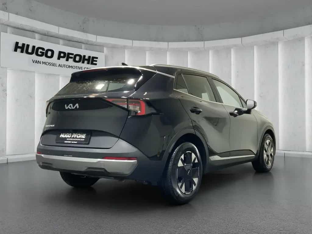 Kia Sportage Vision 1.6 T-GDI Sports Utility Vehicle 12/2025-photo-4