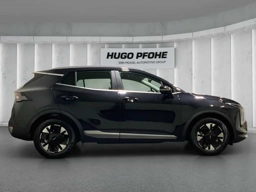 Kia Sportage Vision 1.6 T-GDI Sports Utility Vehicle 12/2025-photo-5