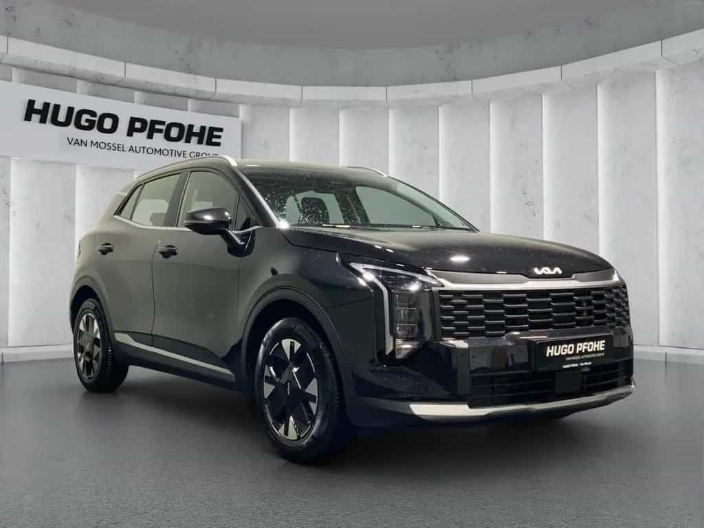 Kia Sportage Vision 1.6 T-GDI Sports Utility Vehicle 12/2025-photo-6
