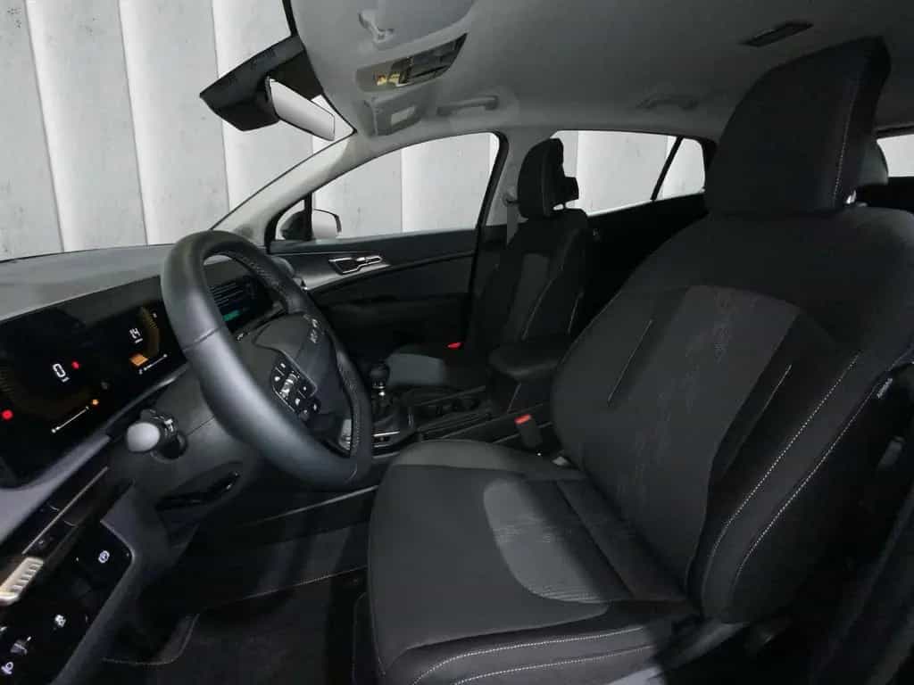 Kia Sportage Vision 1.6 T-GDI Sports Utility Vehicle 12/2025-photo-9