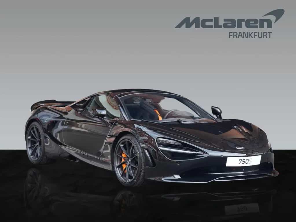 McLaren 750S Spider null-photo-0