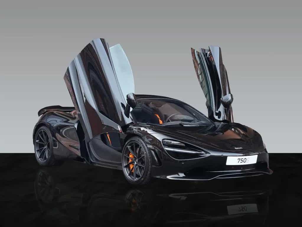 McLaren 750S Spider null-photo-1