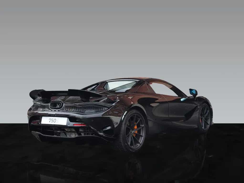 McLaren 750S Spider null-photo-11