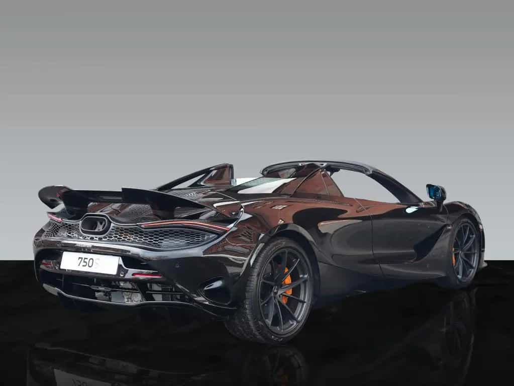 McLaren 750S Spider null-photo-12