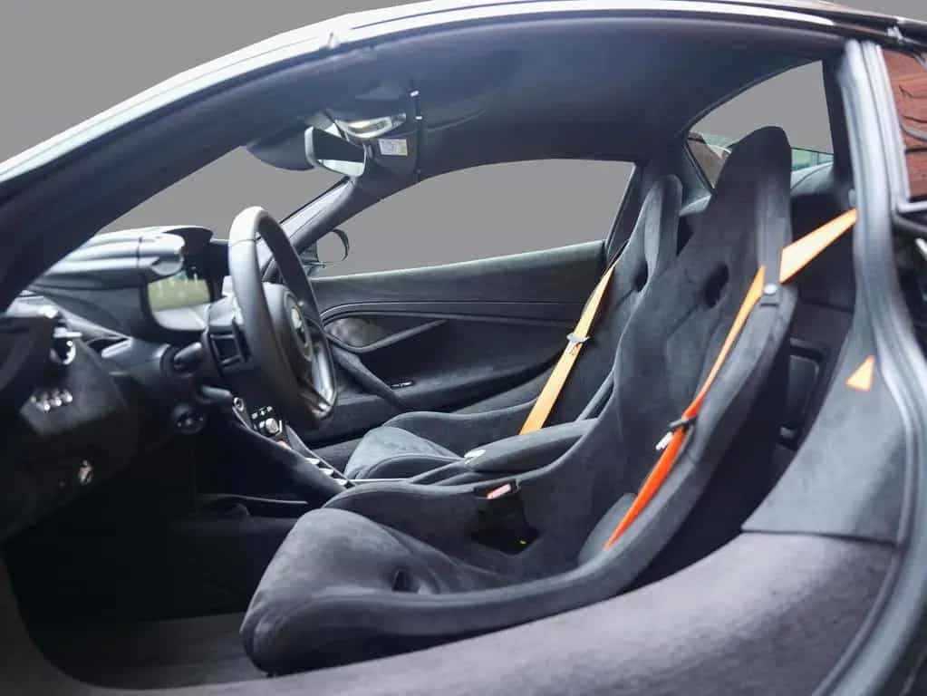 McLaren 750S Spider null-photo-19