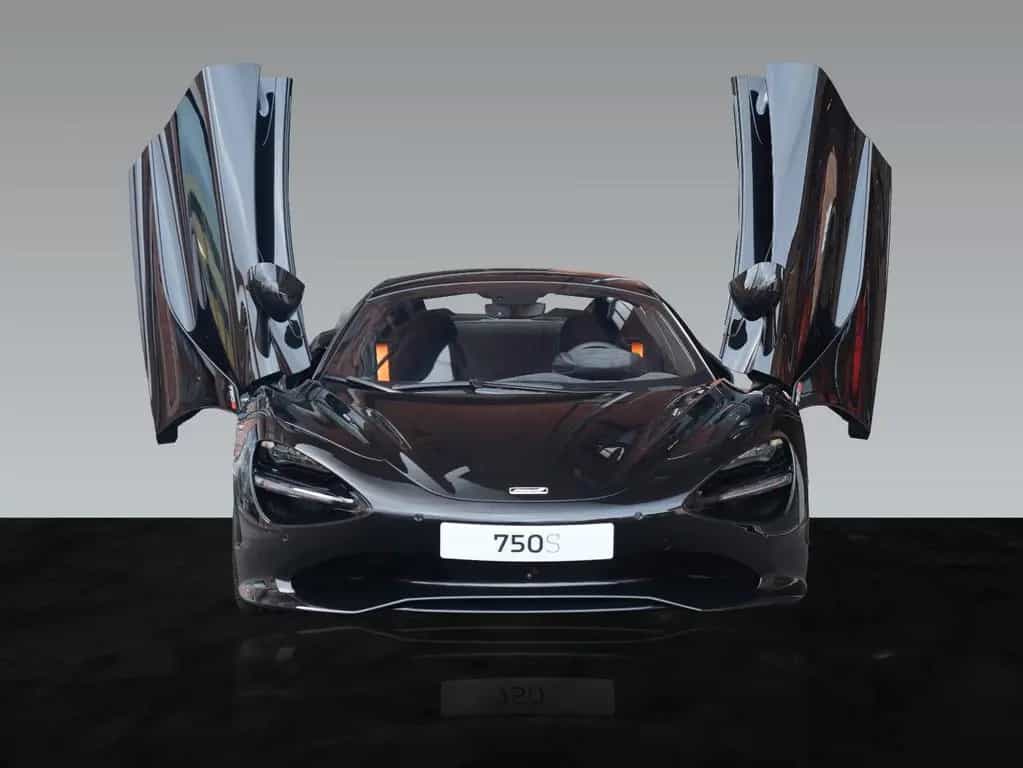 McLaren 750S Spider null-photo-2