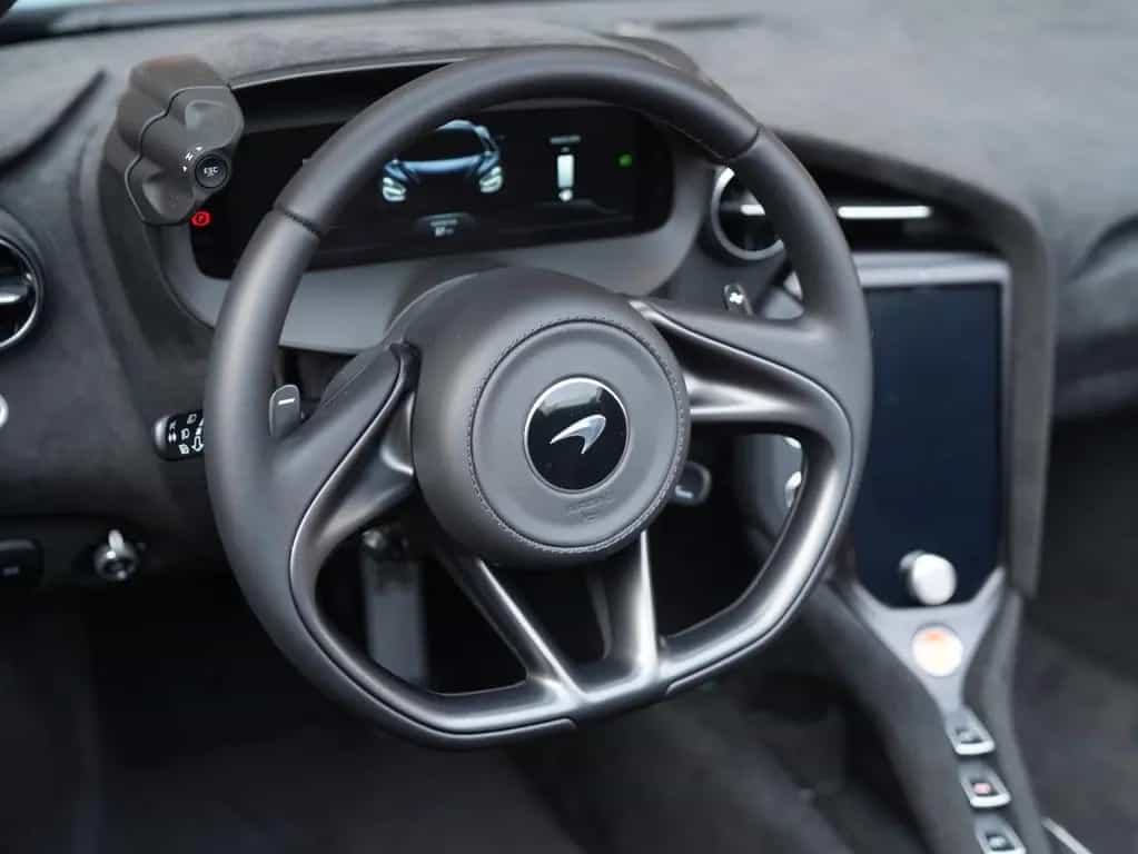 McLaren 750S Spider null-photo-21