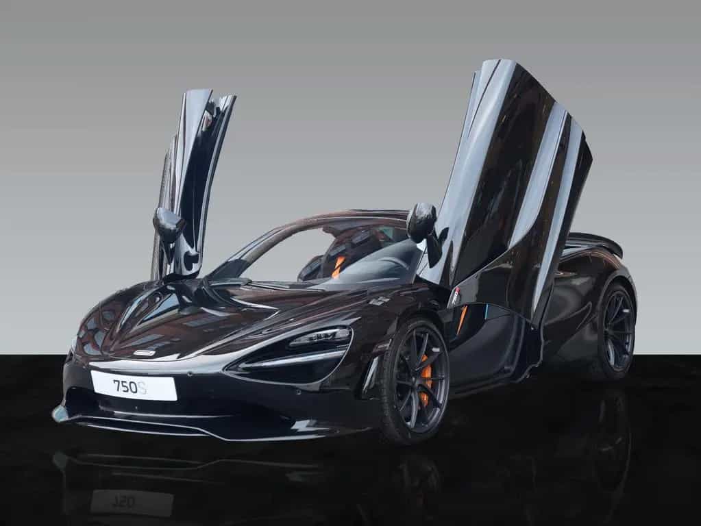 McLaren 750S Spider null-photo-3
