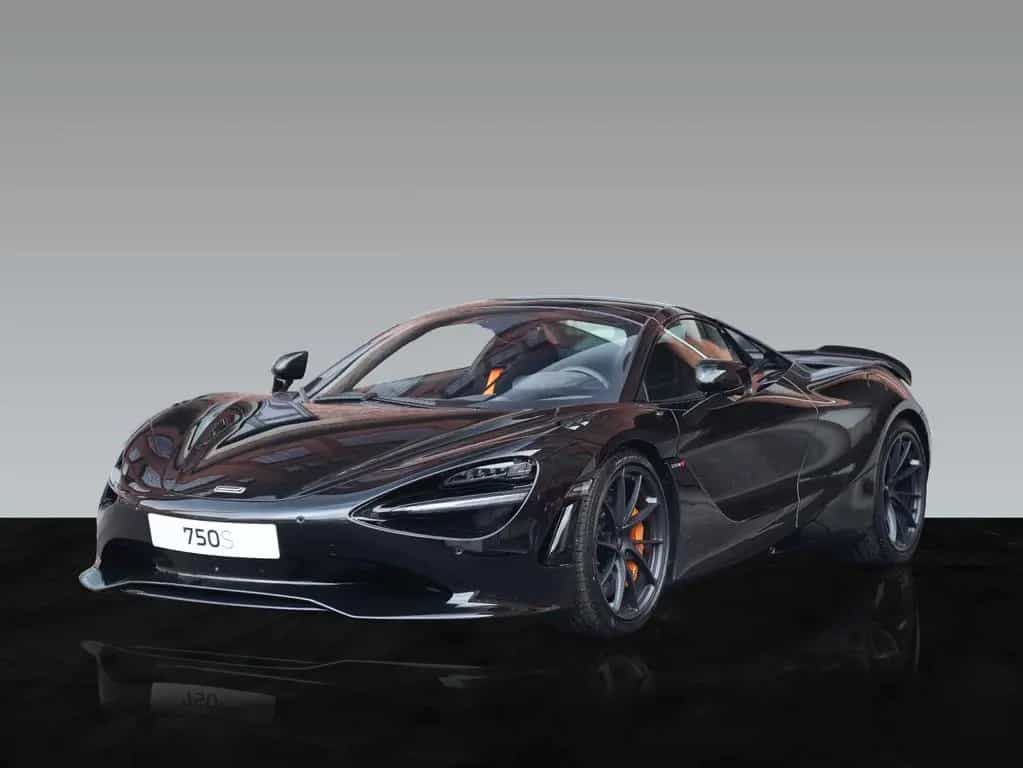 McLaren 750S Spider null-photo-4