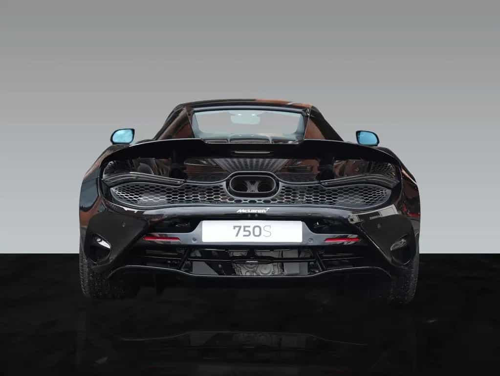 McLaren 750S Spider null-photo-6