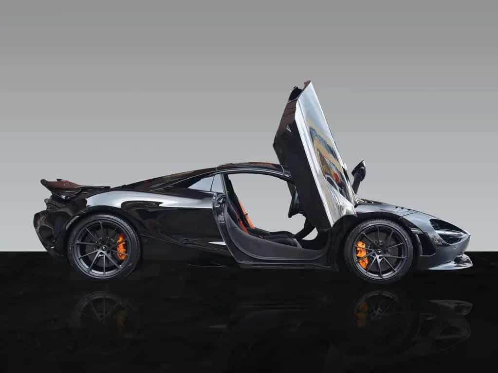 McLaren 750S Spider null-photo-7