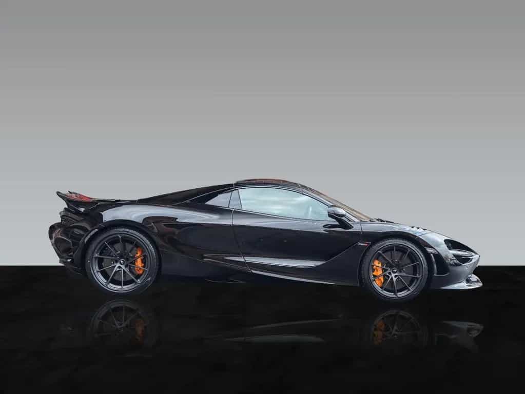 McLaren 750S Spider null-photo-8